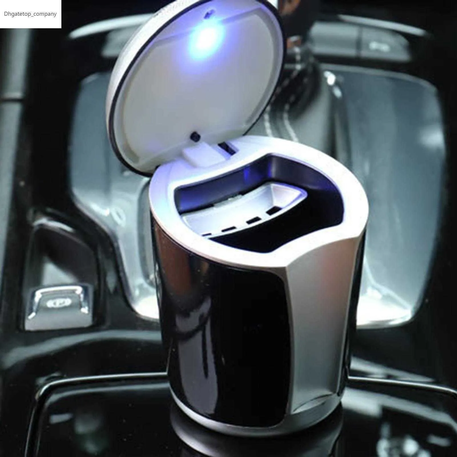 Cendrier automobile Cratif pour lampe LED ignifuge Mercedes Benz