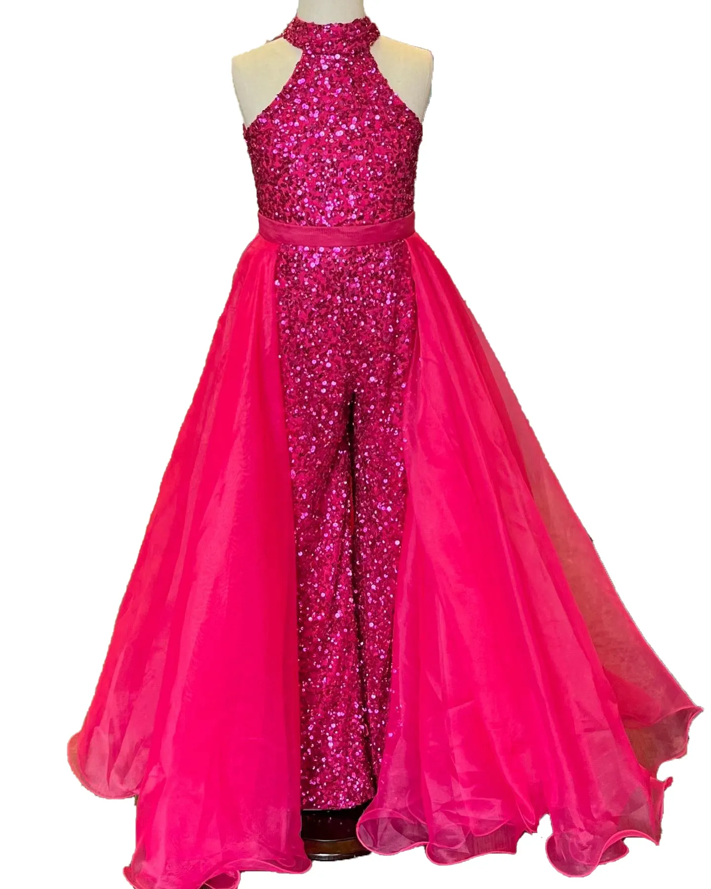 Robe D'été Sans Manches Pour Fille - Imprimé Floral Et Coupe Trapèze Pour Sorties Estivales