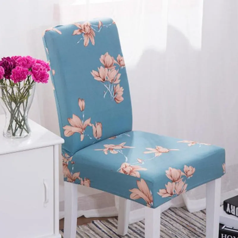 Chair Covers Takealot Brand Floral Printing Removable Furniture Spandex