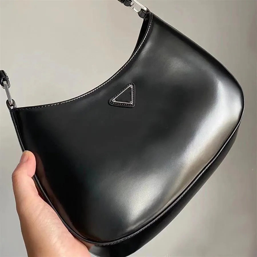 Lady handväskor pochette väska kedja crossbody mode små axelväskor handväska fler färg remmar polychromatic personlighet minimali161f