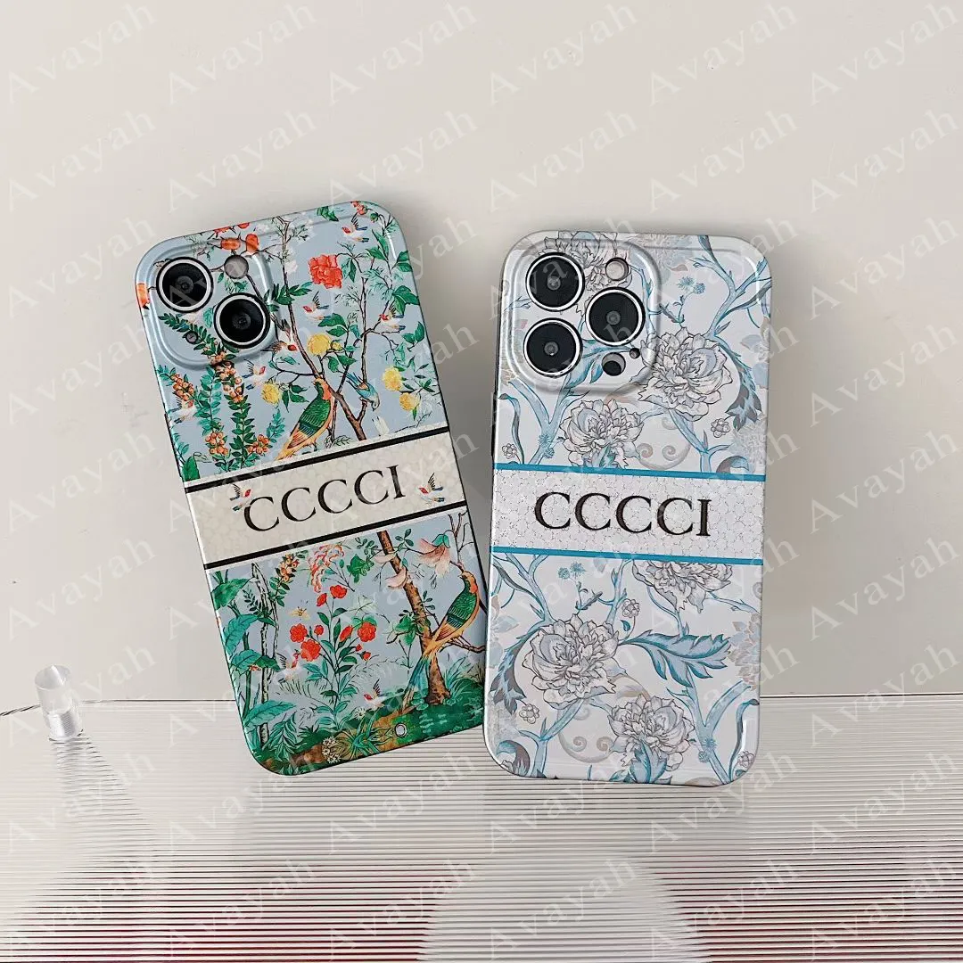 Fundas de teléfono con letras de diseño de lujo para iPhone 15 14 14pro 13 12 Pro Max 11 funda IMD galvanizada suave iPhone14 12pro carcasa trasera