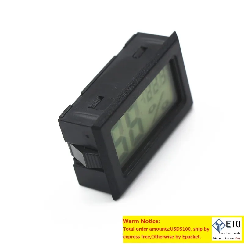 ZHITING - Misuratori Di Umidità Digitale A Forma Rotonda, Colore - Foto 9