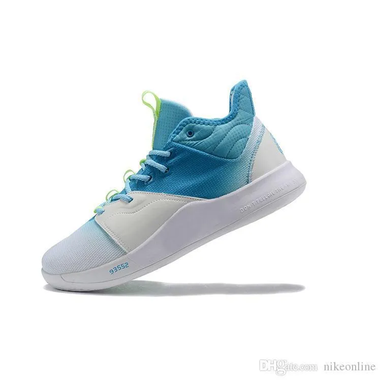 Men's nike pg top 3 basketball shoes