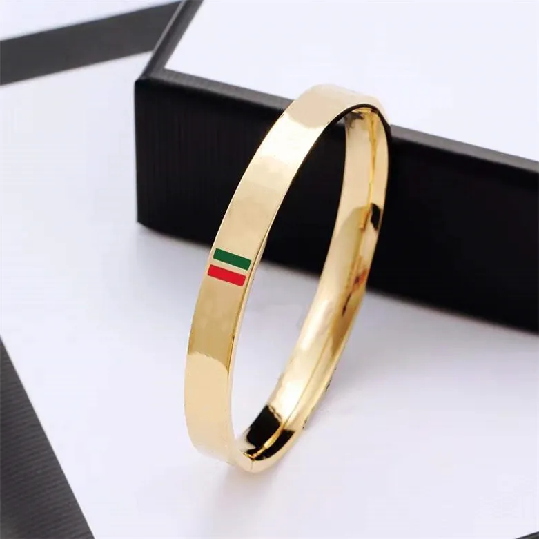 Nuovi braccialetti per coppie Gioielli di lusso Braccialetti per matrimoni di moda Accessori punk Bracciale di design Semplice braccialetto con ciondoli per donne Gioielli etiopi