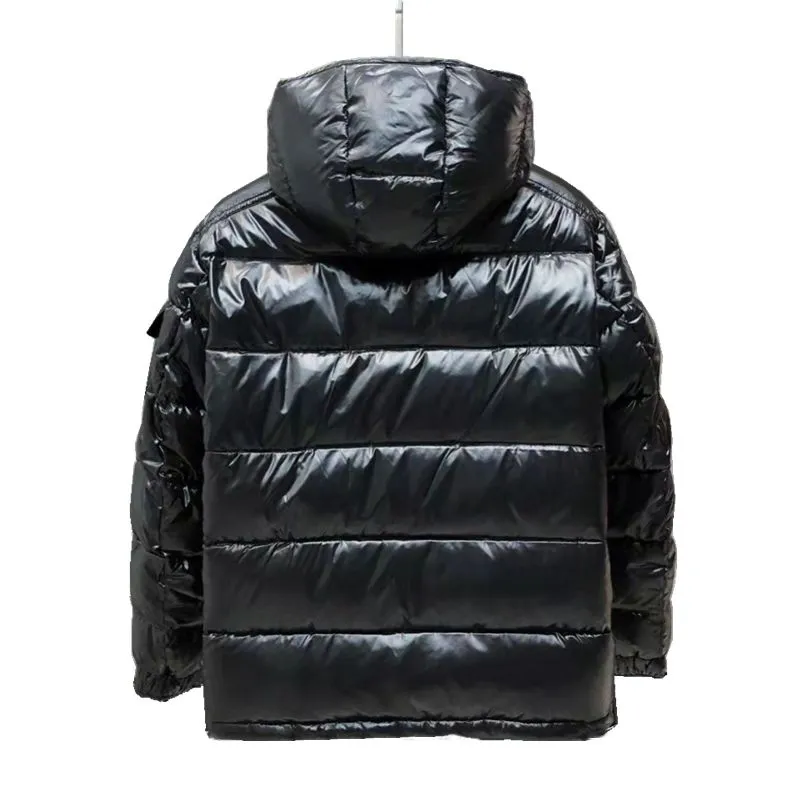 Winter Coat Down Jackets Mens Puffer Jacket Designer Coats Parka