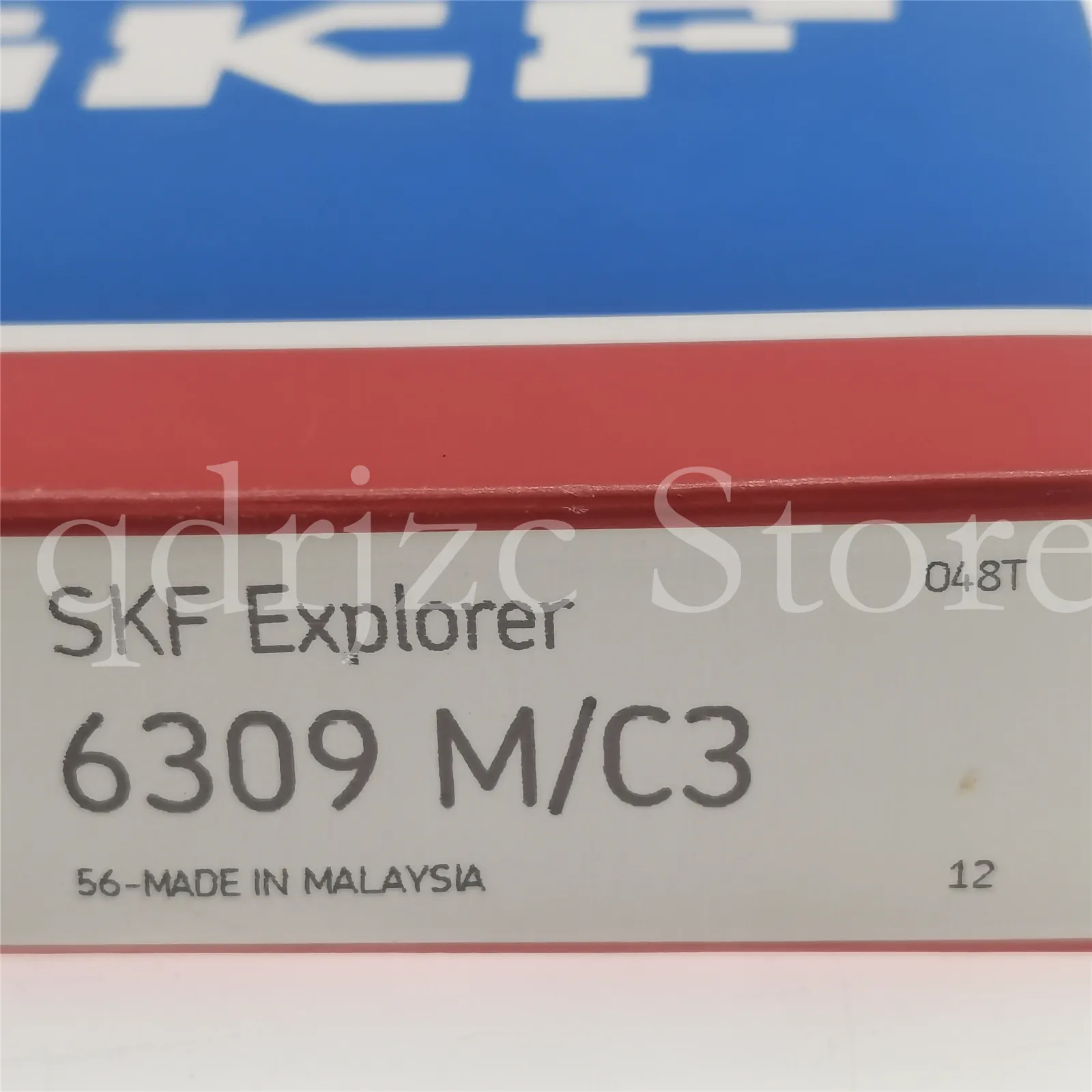 Wholesale SKF Deep Groove Ball Bearing 6309M/C3 Popular Spare Part For