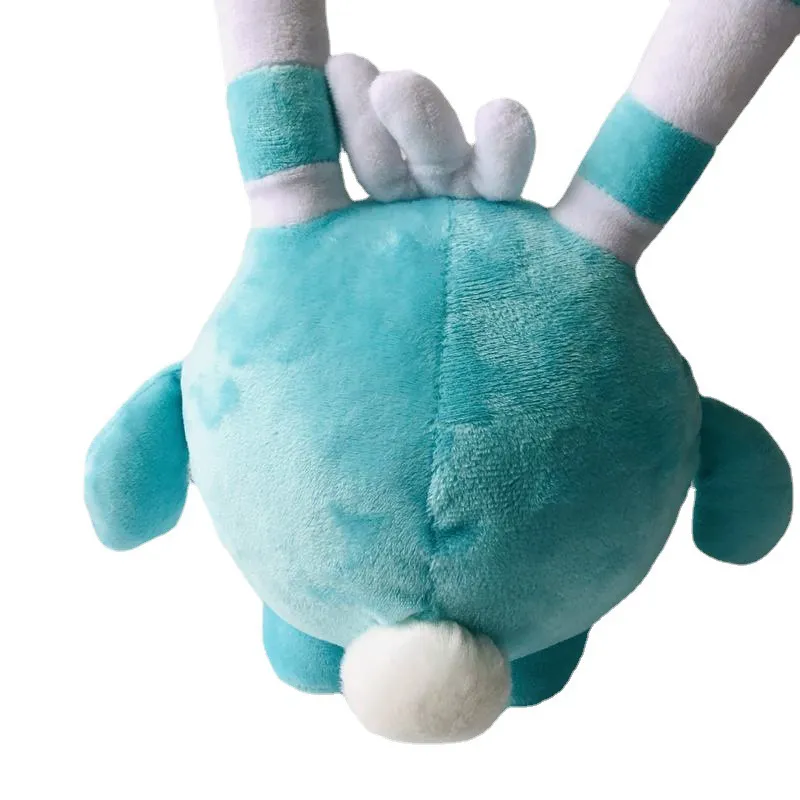 Abby hatcher 2024 bozzly plush