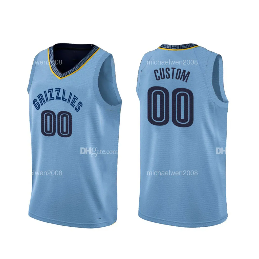 Grizzlies 2024 25 City Classic Jersey Your Team, Your Colors