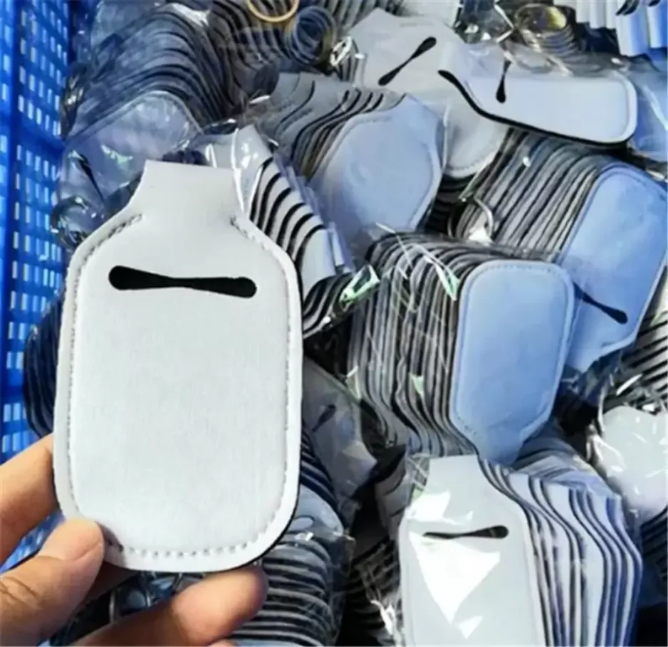 Neoprene Sublimation Starbucks Water Bottle Holder Set 30ml SBR Blank