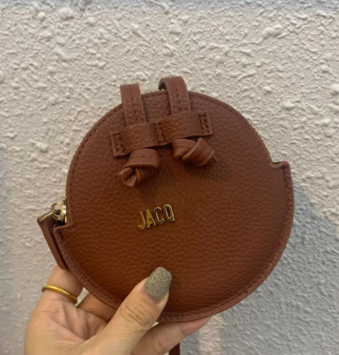 Moda cüzdan çapraz vücut çantası yuvarlak mini moda basit küçük kare çantalar Avrupa ve Amerikan tarzı