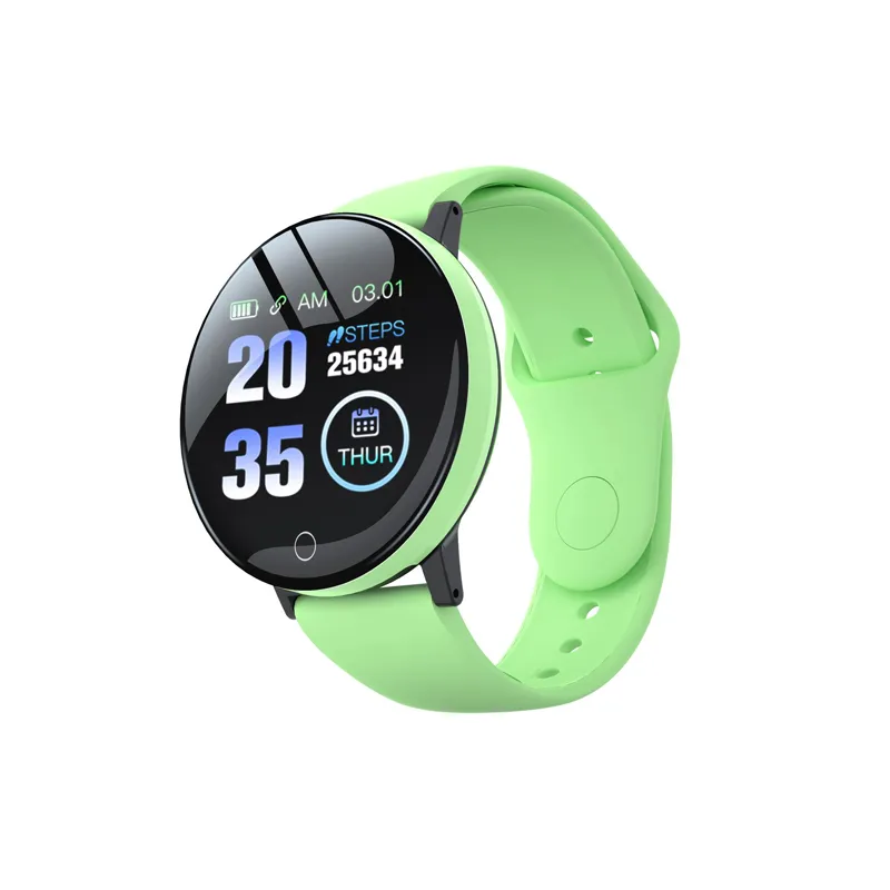 Monpack, Pulsera Actividad, Reloj Inteligente /Monitor Sueño