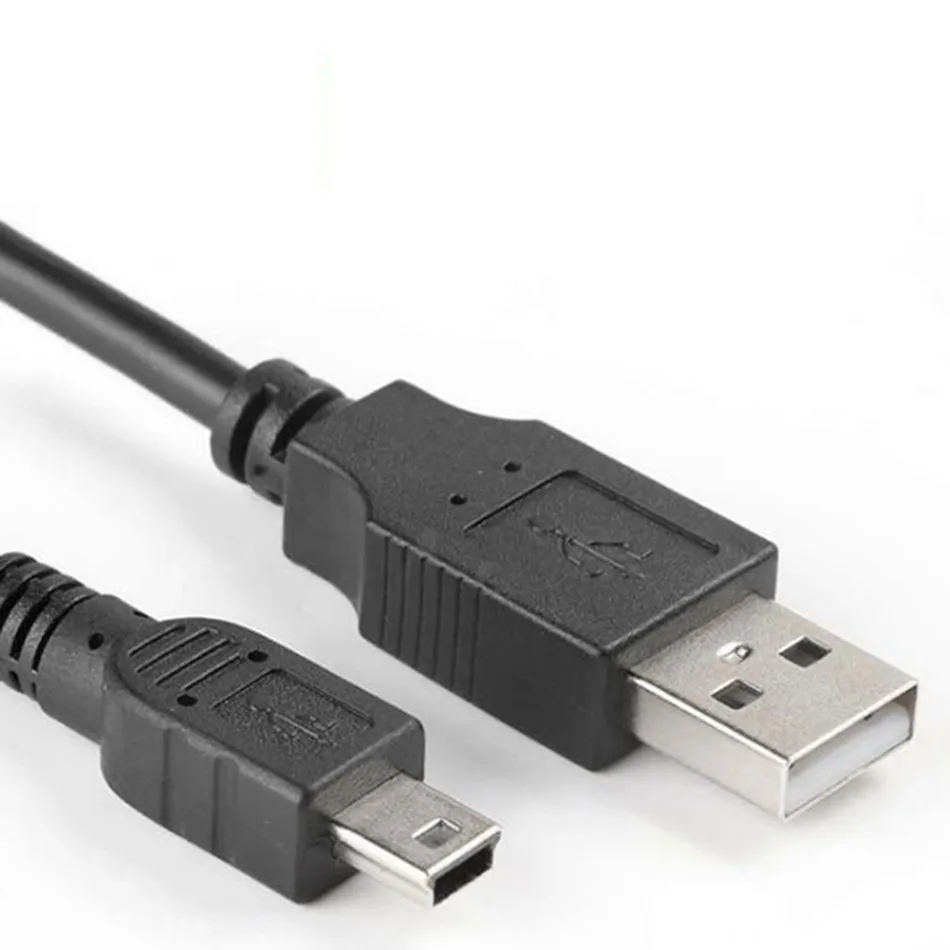 Câble Micro-USB Vers USB 2.0 My Cable Charge Et Synchronisation 2m Muvit Rouge