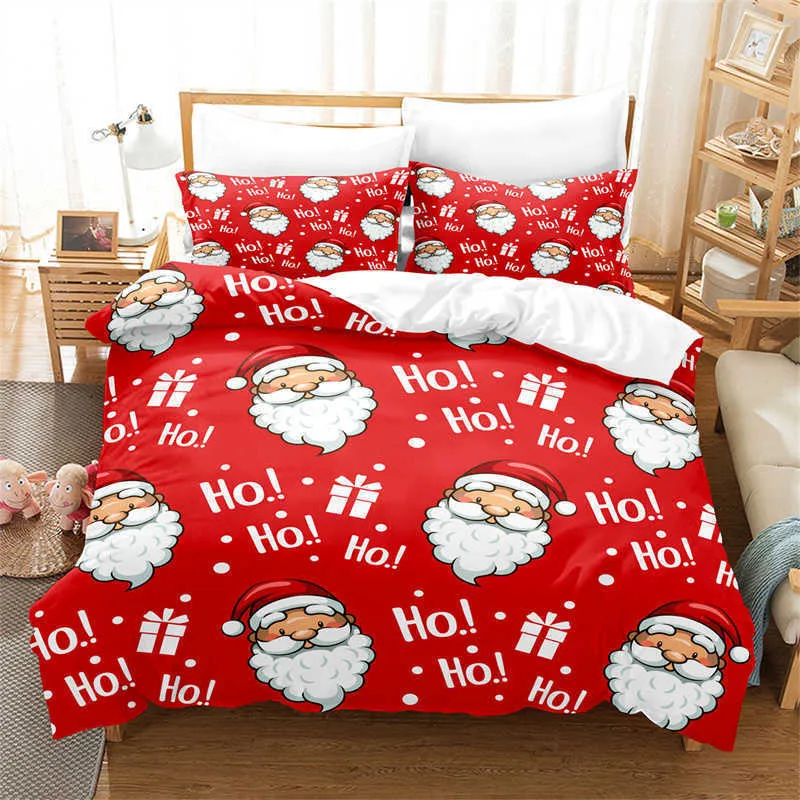 Cot bed xmas bedding hot sale