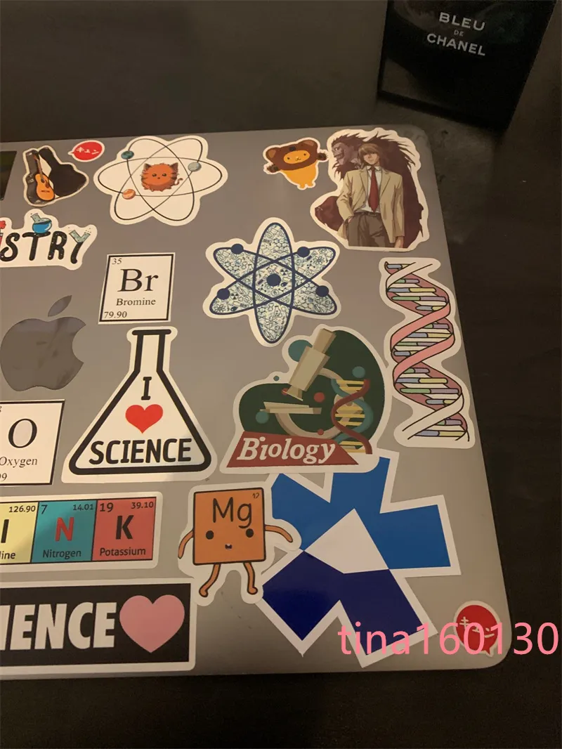 Smart Lab Toys Stickers Science Chemistry... From Tinamao910607, $2.21 ...