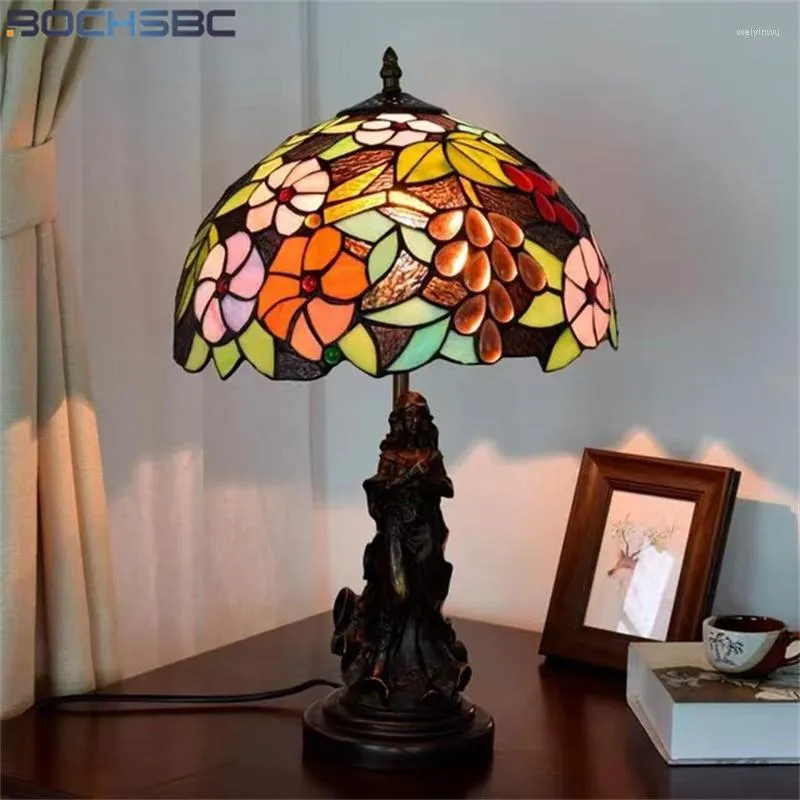 Tiffany table 2024 lamps argos