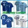  roberto alomar blue jerseys