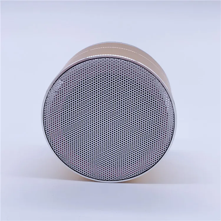 Portable Speakers 06012855266 Wireless Bluetooth speaker small gun card mini mobile phone stereo 221101