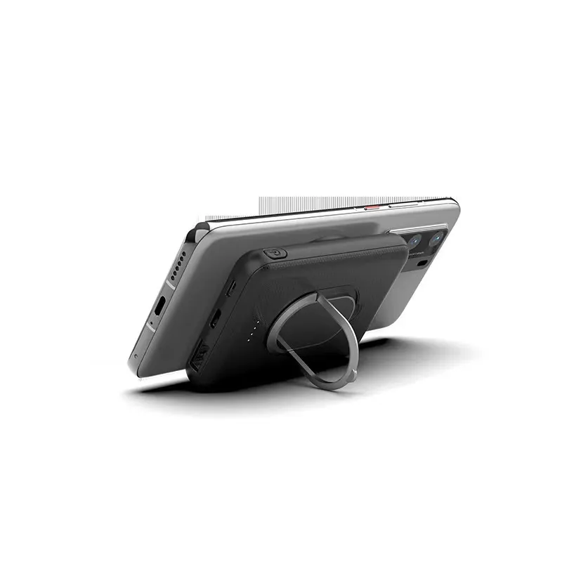 Magsafe Power Bank 15W Wireless Fast Charger Slim Portable