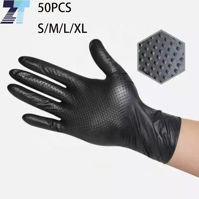 heavy duty vinyl gloves