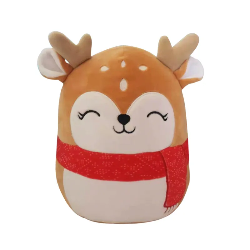 Kawaii Plushie Fruit Animal Toy Super Cute Squishy Squishi, Squish Mellow,  And Mallow Pillow Plush Pillow Animals Dolls For Kids Perfect Christmas  Gifts From Officialwholesale, $12.67