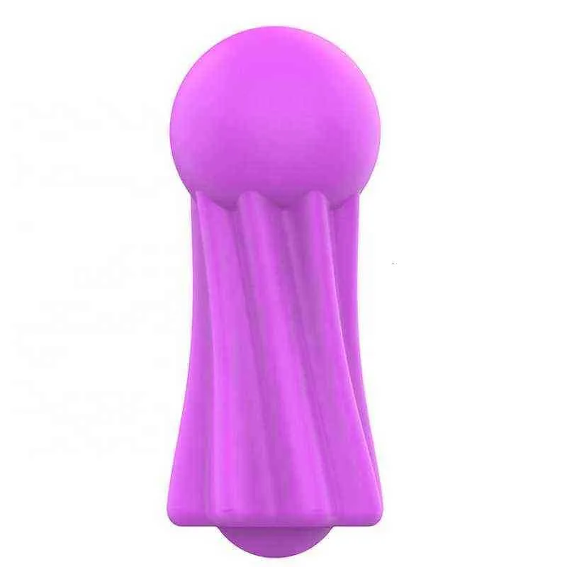 Sex toys masager toy NXY Vibrators Nipple Clit Massager Toy Clitoral Sucking Vibrator with 10 Intensities Modes for Women 0104 YURX Q291 FGGG