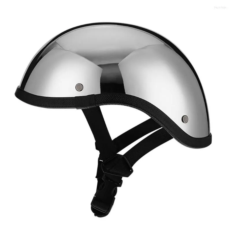 Motorbike Accessories Flip up Half Face Retro Cafe Racer Helmet - China  Motorcycle Parts, Motorcycle Spare Parts