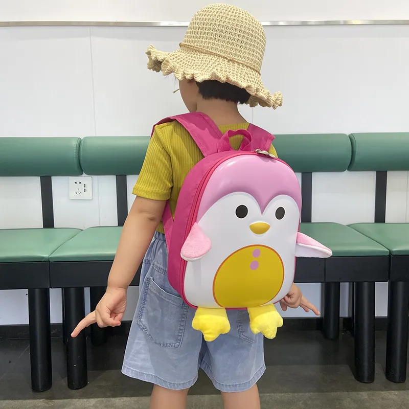 Backpacks Cute Children Bags Cartoon PVC Nylon Kindergarten Boys Girls Small Schoolbags Kids Mini School Bag 221101 From 7 97 DHgate