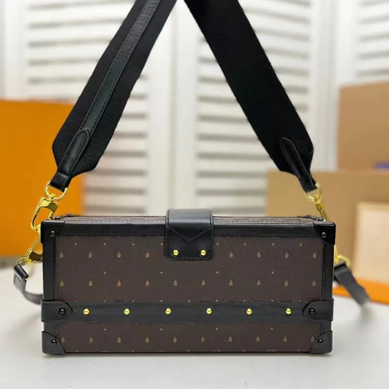 3A Quality Designer Bag Petite Malle East West Handbag Presbyopia Nicolas Ghesquiere Classic Crossbody Bag Fashion Luxuries Totes Shoulder Bags From 64 43 DHgate