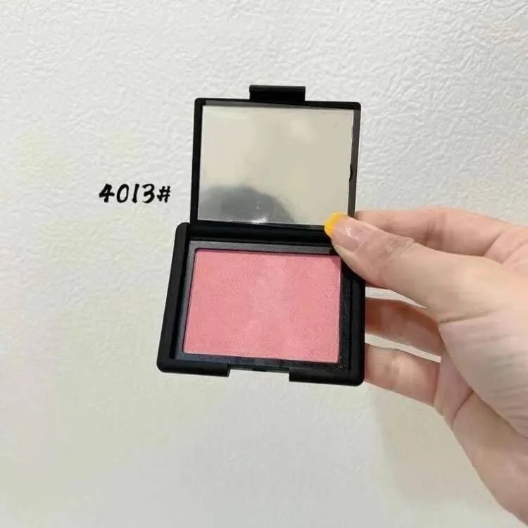 Maquillage de marque blush orgasme et sex-appeal Light Reflecting Setting Powder Highlighter pour le visage