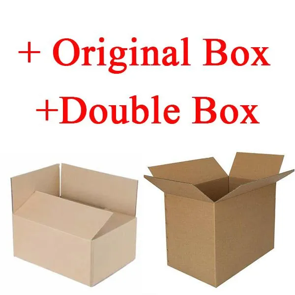 يرجى دفع الصندوق أو صندوق dubble لحماية العنصر إذا كنت في حاجة إليه حقًا. ادفع تكلفة شحن DHL ePacket