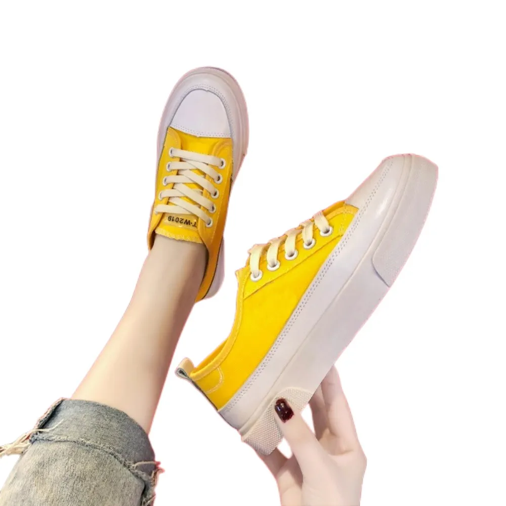 Mode Casual Canvas Schoenen 2022 luxe ontwerpers dames sneakers heren wit grieks Key Platform heren dameskleding schoeisel Trainers