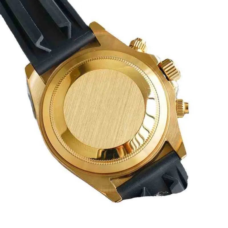 YH4P 2024Otros relojes 2024 Laojialish seri reloj mecánico automático con cinta y cinturón de acero al mismo precio para hombre resistente al aguaE5HZ