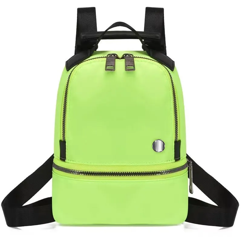 LL Mini Backpack Micro City 3l Outdoor Torby Crossbody Yoga Ladies Torba Nowe lekkie plecaki