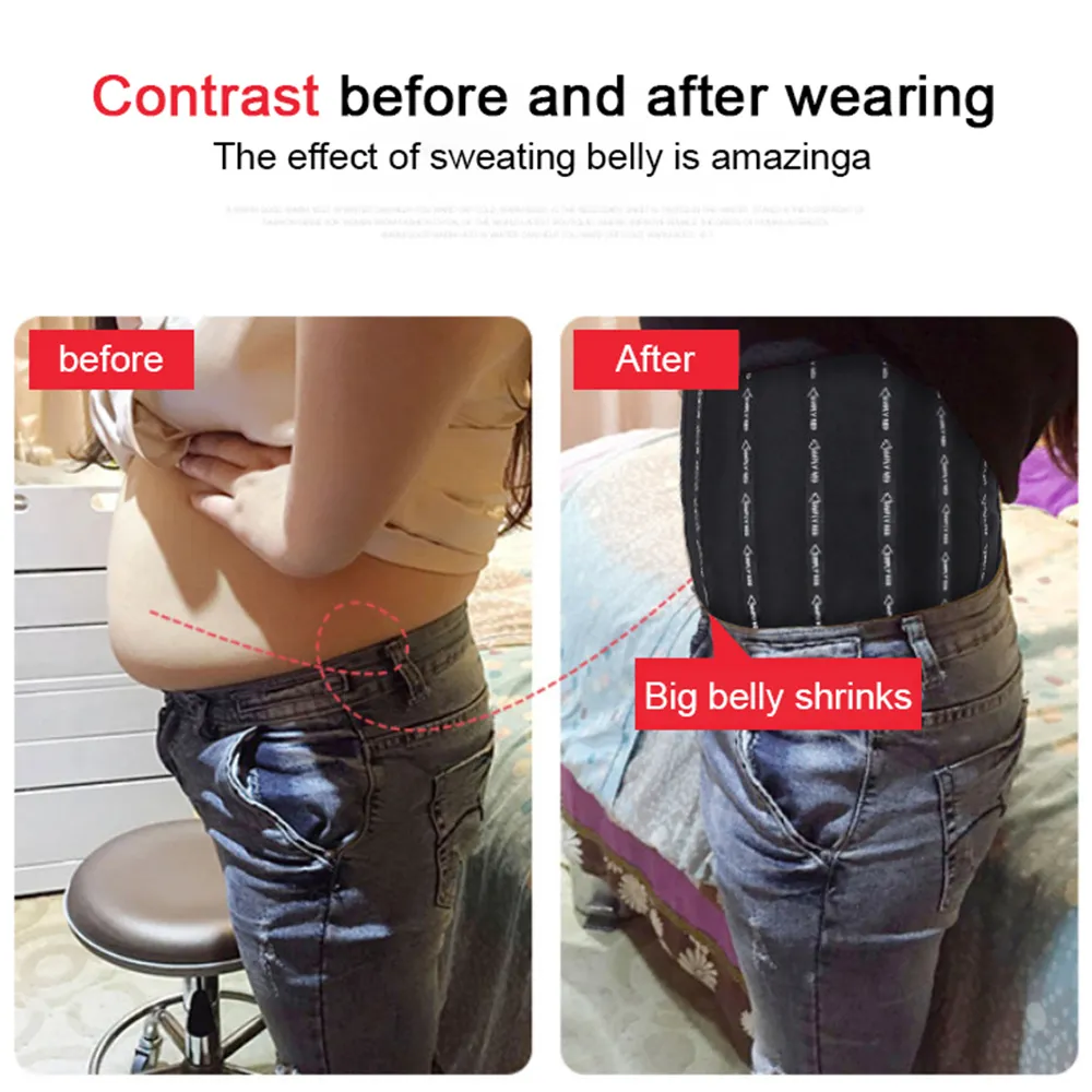 Corset de sport en néoprène pour femmes, sous-buste, avec fermeture éclair, ceinture ajustable pour l'entraînement, entraîneur de taille en sueur, trimmer de corset, modèle de corps en forme de