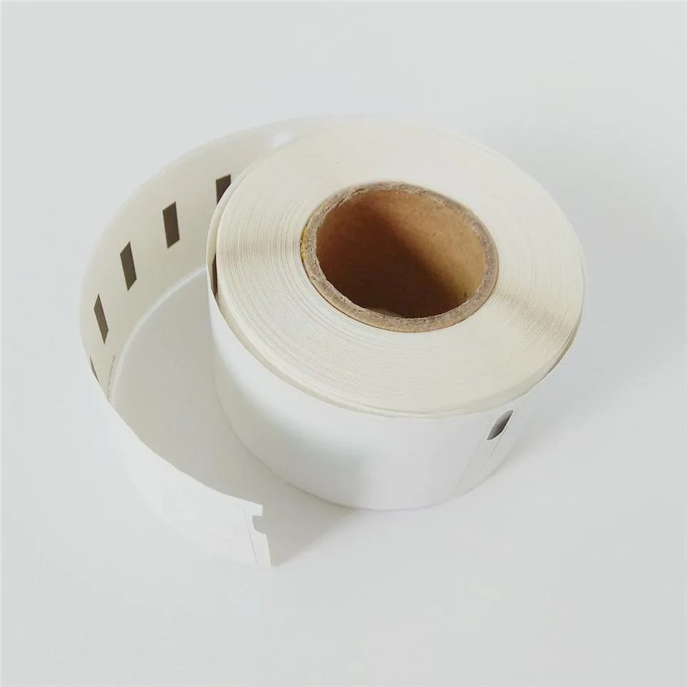 20 x Rolls Dymo 99010 Dymo99010 compatible Labels 89x28mm 130 labels per roll Dymo LabelWriter Turbo Twin 400 4502295