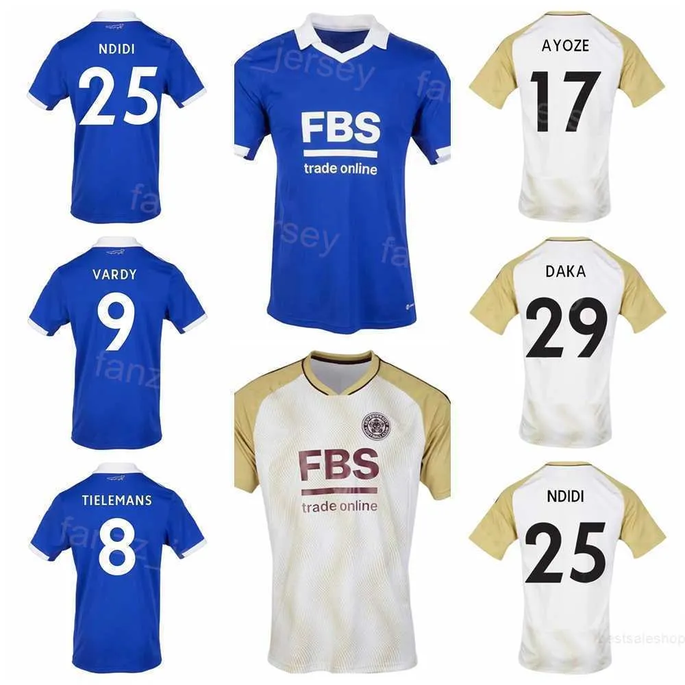Leicester City Real Madrid Youth Soccer Uniforms Wholesale 22/23/2023 CASTAGNE, DEWSBURY HALL