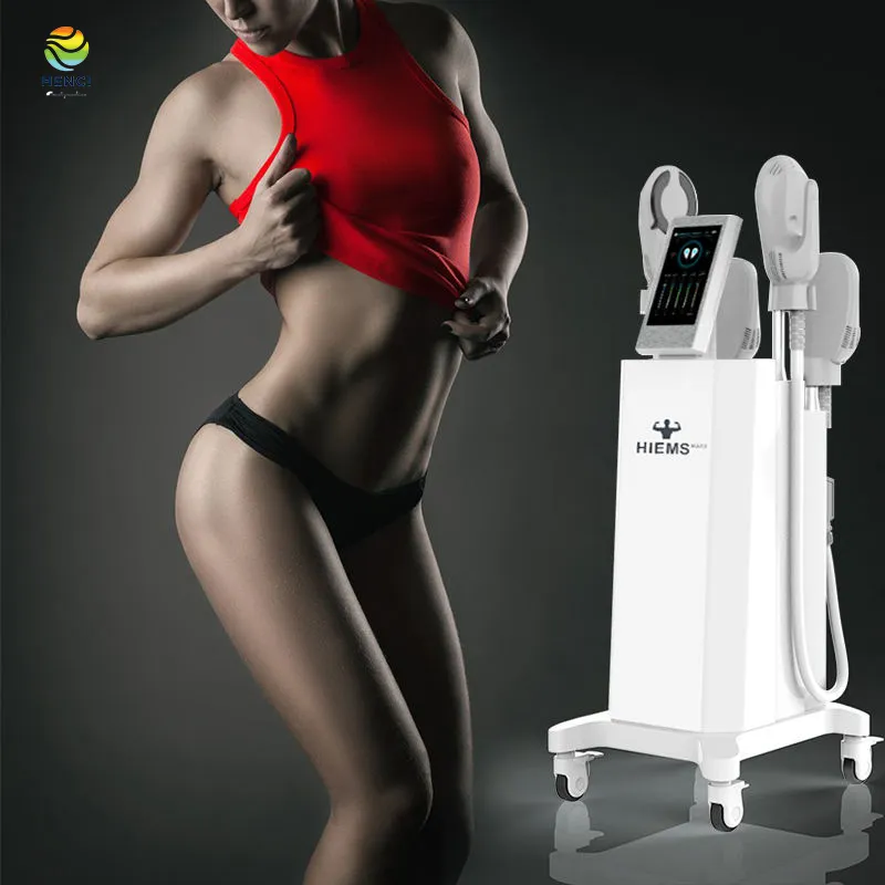 Slimming Machine EMS Fitness Body Sculpt Muskel stimulieren 7 Tesla Beauty Machine CE -Zulassung