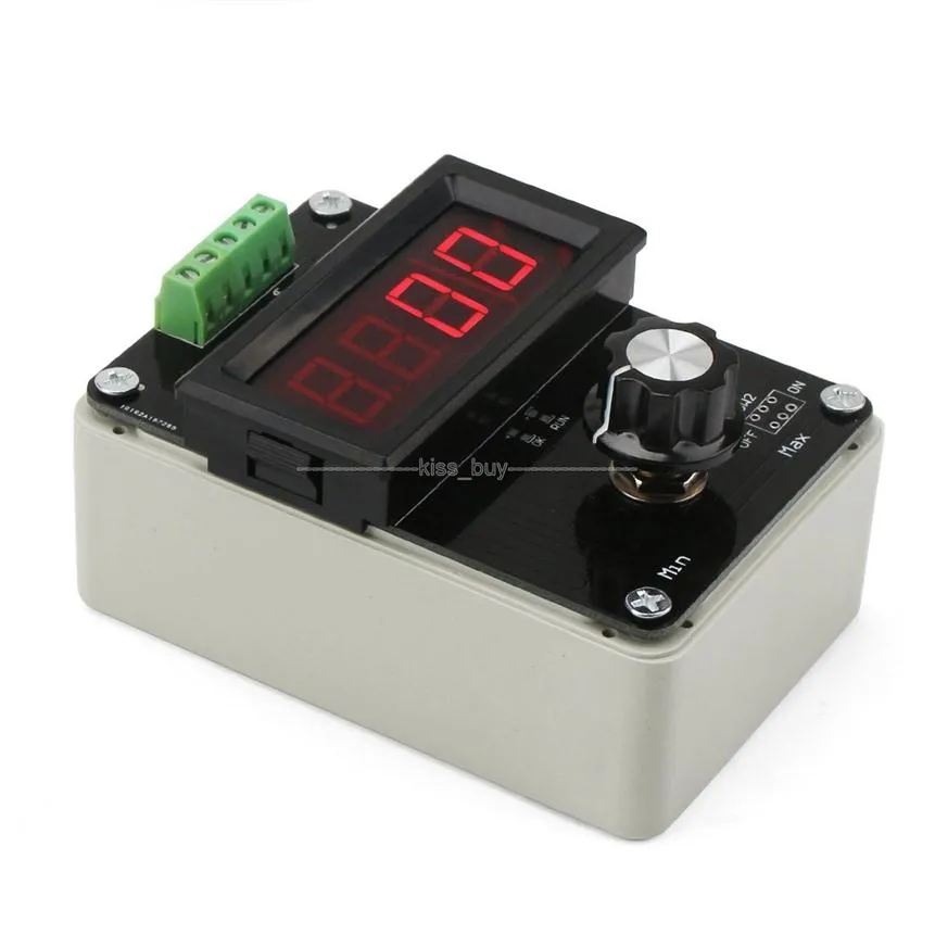 Einstellbarer Stromspannungs-Analogsimulator 0-20 mA Signalgenerator für Signalquellen Ventileinstellung Inverter Control PLC ET174G