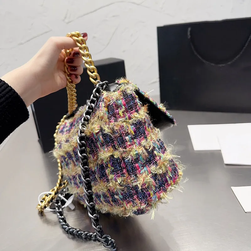 Designer Bags Classic Tote Bag Brand Handbags Fashion Ladies Crossbody Bags Messenger Purses Canvas Clutch Flap Shoulder Wallet with Letter