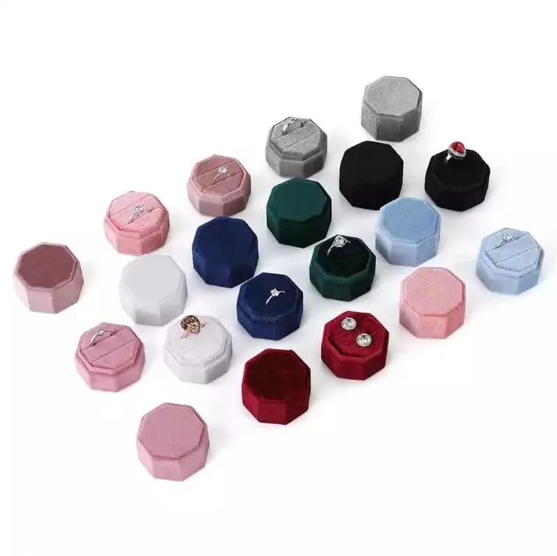 Ring display shop boxes wholesale