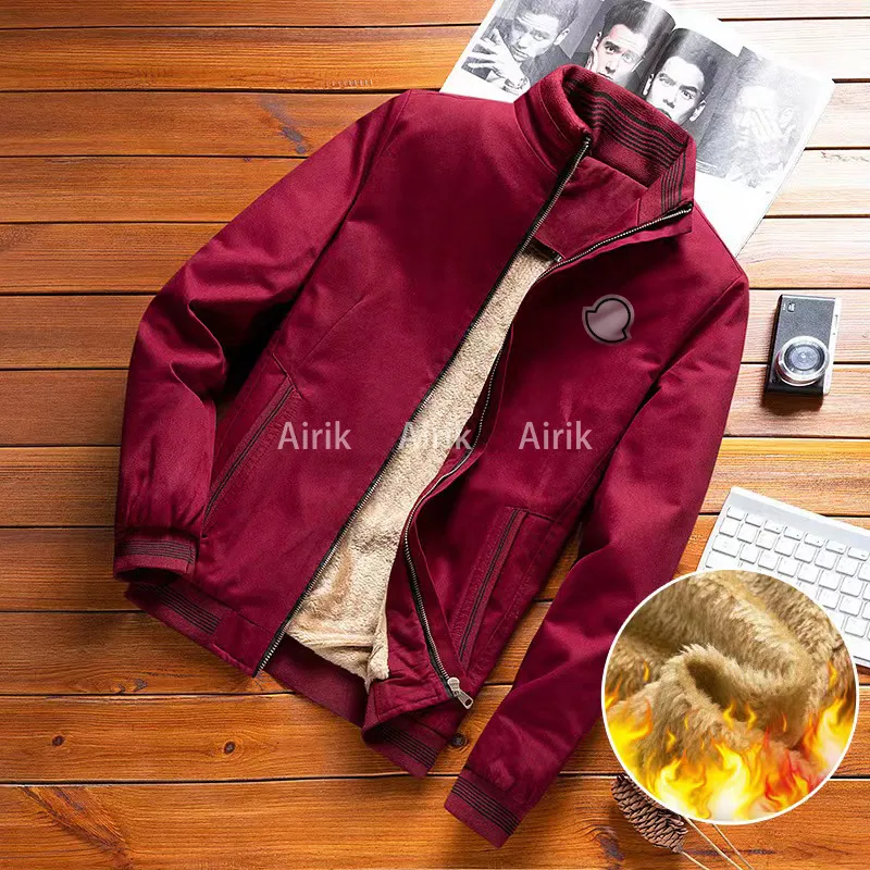 Designer Fashion Men's Down Biker Bomber Jacket Winter Jacket Djockad varm lång huva kappa herrjacka jackor för män vindbrytare vindbrytare kappa