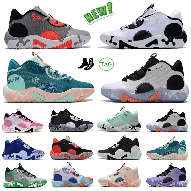 Basketball shoes pg deals