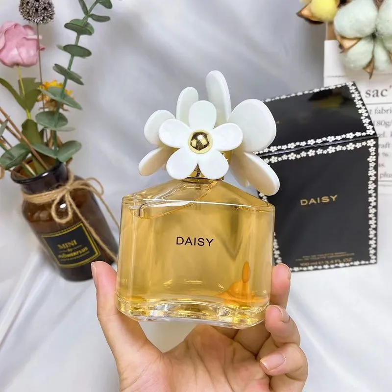 Women Perfume 100ml Daisy EDT sweet fragrance nice smell Luxury Design high version quality fast postage