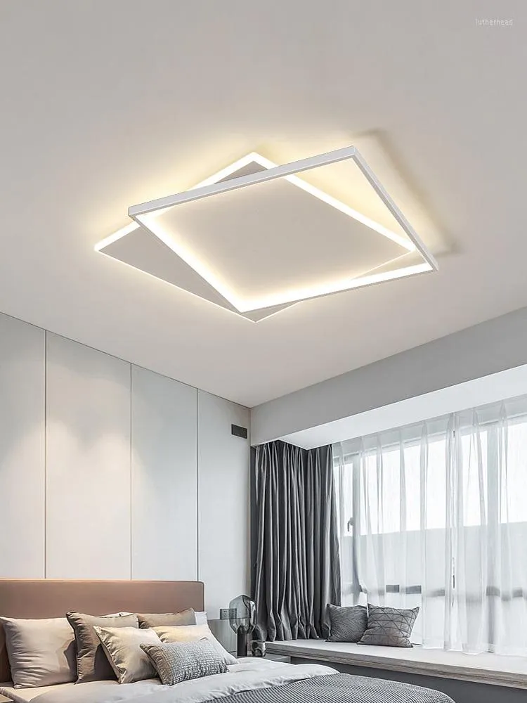 مصابيح السقف 2022 مصابيح غرفة المعيشة على غرار LED MAIN