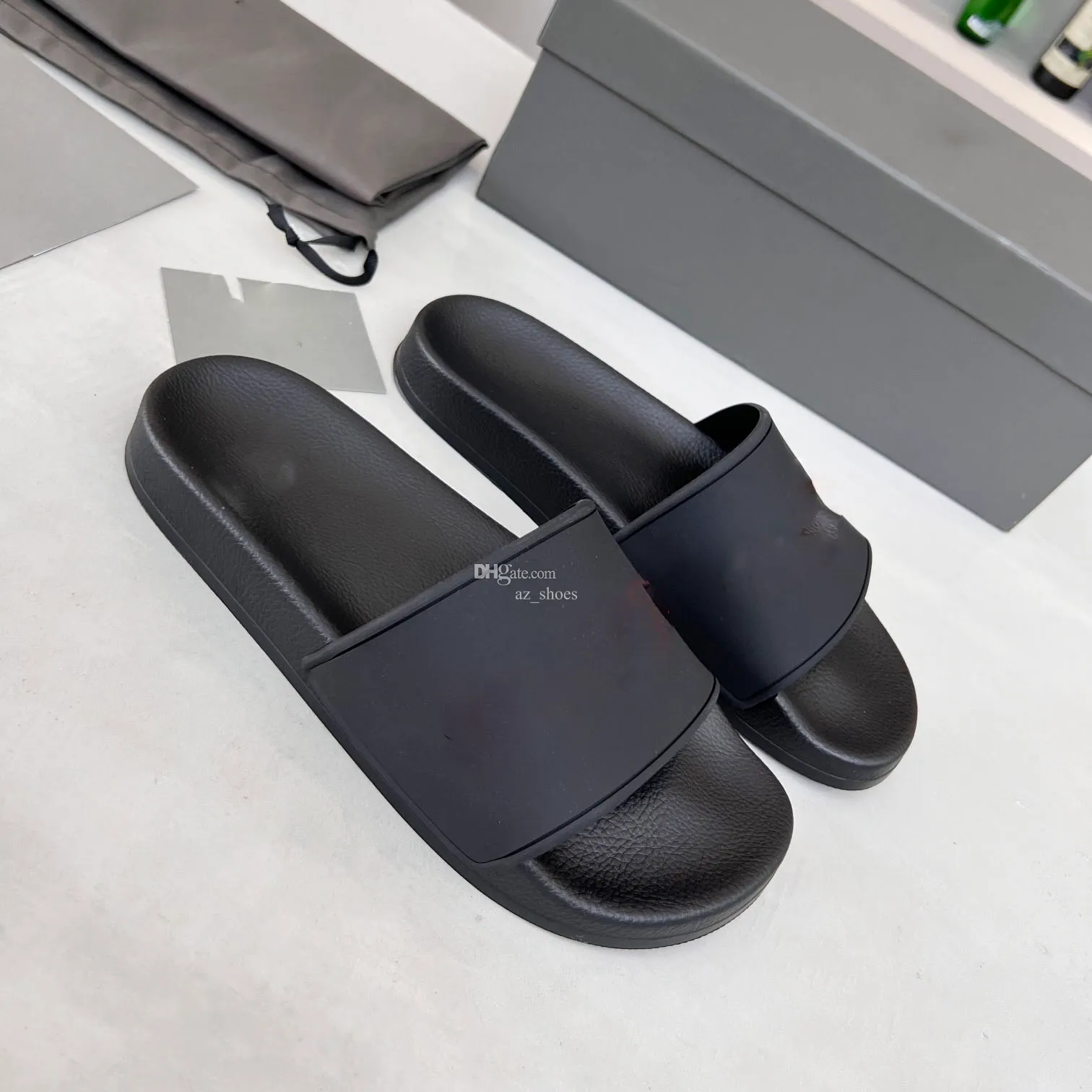 Lazy yeezy home slippers new arrivals
