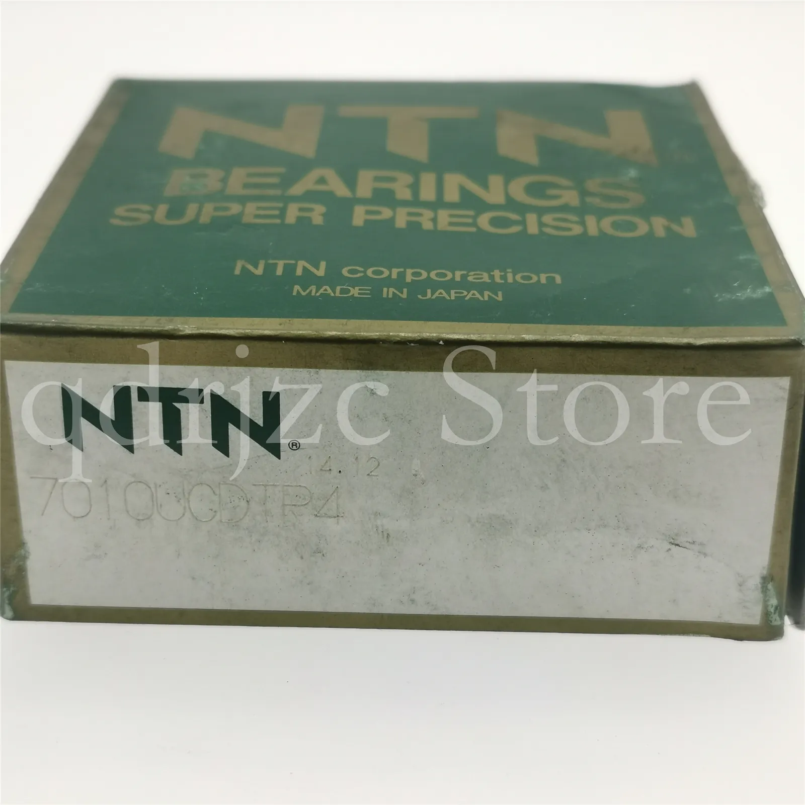 NTN Precision Machine Tool Spindle Bearing 7010UCDTP4 7010ACD/P4ADT 7010A5TYNDTP4 7010AC/P4DT Series kombinationsparning