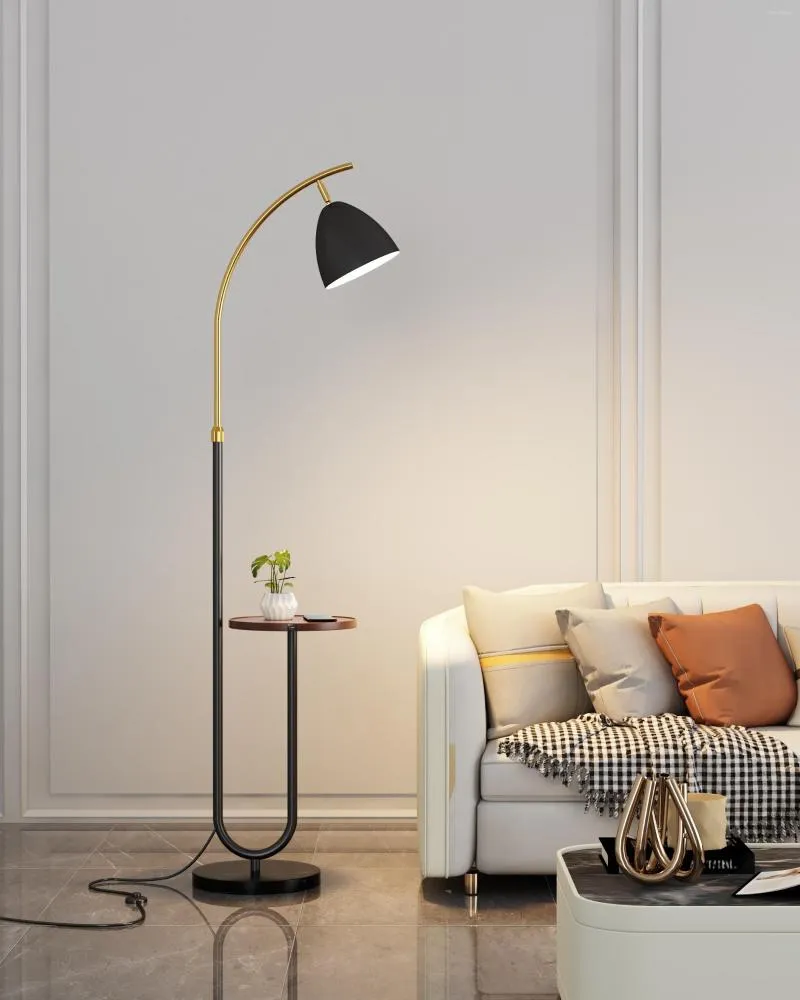 Lampy podłogowe minimalistyczne bezprzewodowe lampy LED LED salon sofa sofa stojąca sypialnia sypialnia