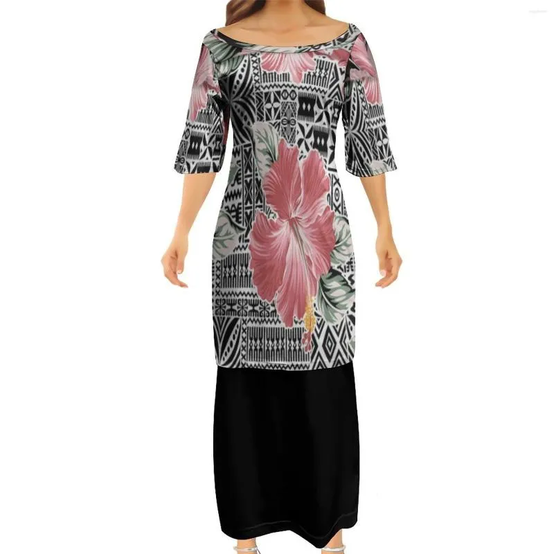 Party Dresses Custom Pattern Women Club Bodycon Samoan Puletasi Polynesian  Traditional Tribal Design Set from Dhgate Urban Sexy Dresses - price 38.36