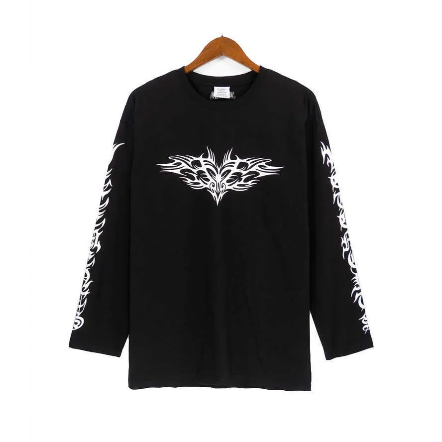【関税込み】VETEMENTS GOTH' T-SHIRT DHgate.com:Gothic Graphic Printed T-Shirt | Vetements Long