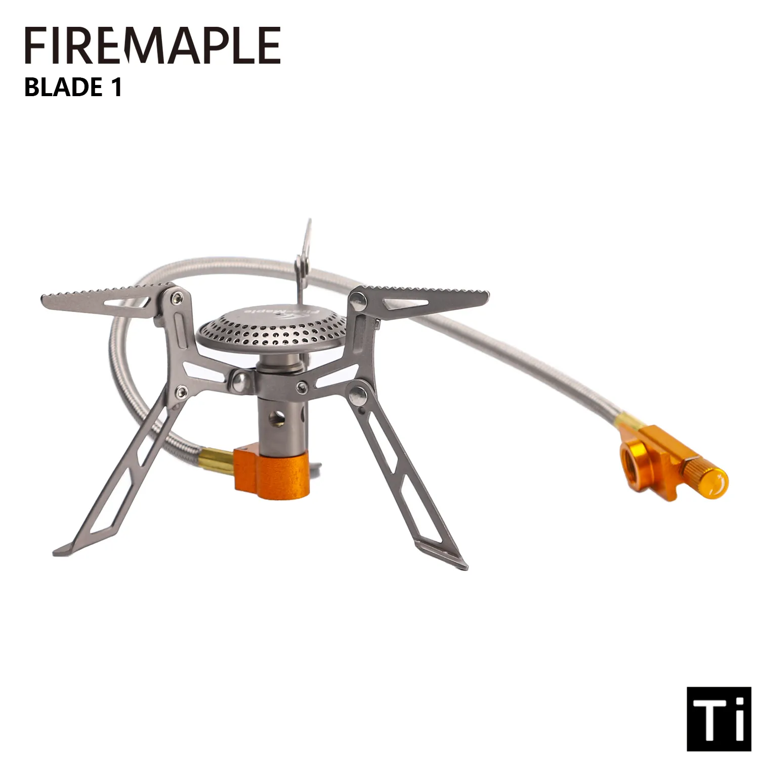 Camp Kitchen Fire Maple Stove FMS-117T Ultralight Outdoor Camping Hiking Stufe Forno a gas da viaggio leggero Portable s 221102